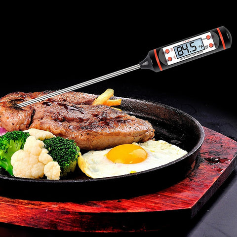 Image of Digital Probe oven Meat Thermometer