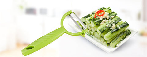 Image of Mandoline Vegetable Slicer Dicer, Fruit Cutter
