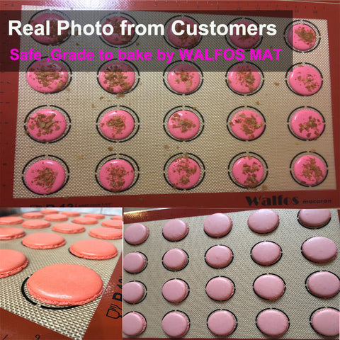 Image of Non-Stick Silicone Baking Mat