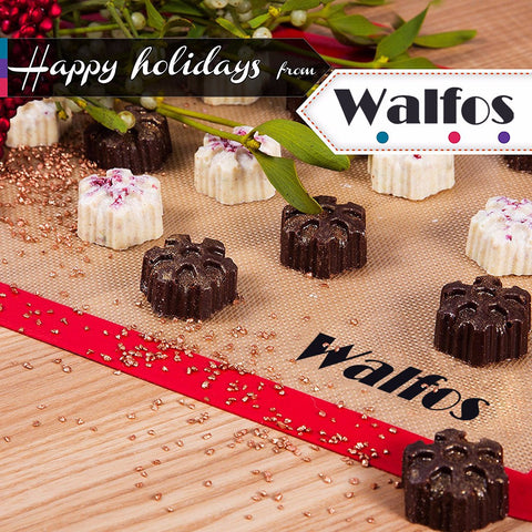 Image of Non-Stick Silicone Baking Mat