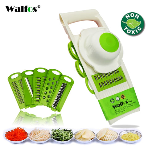 Image of Mandoline Peeler Grater Vegetables Cutter tools