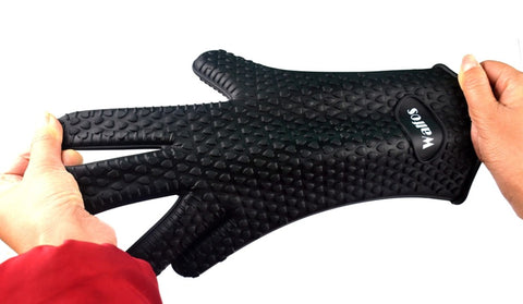 Image of Heat Resistant Silicone Glove 1 piece