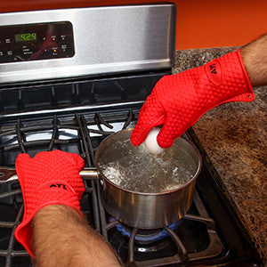 Image of Heat Resistant Silicone Glove 1 piece