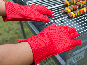 Image of Heat Resistant Silicone Glove 1 piece