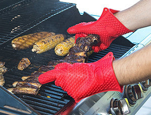 Image of Heat Resistant Silicone Glove 1 piece