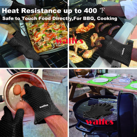 Image of Heat Resistant Silicone Glove 1 piece