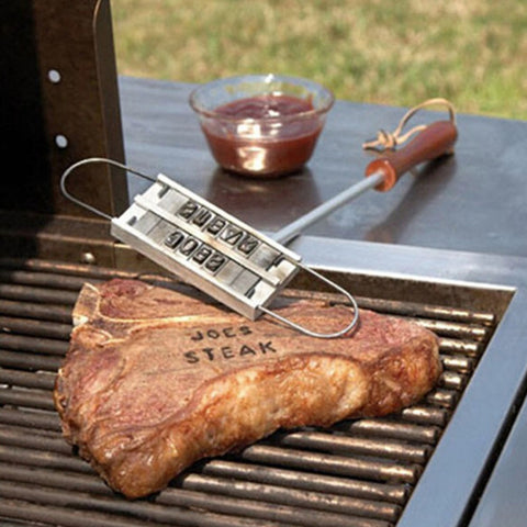 Image of Personality Steak Meat Barbecue