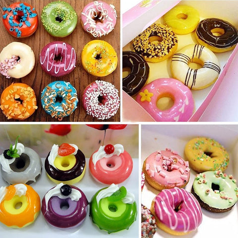 Image of Silicone Donut mold Maker