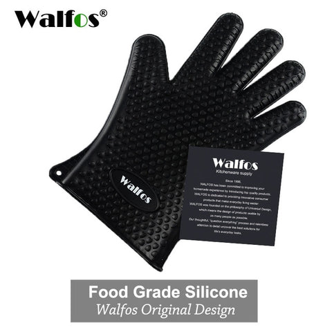 Image of Heat Resistant Silicone Glove 1 piece