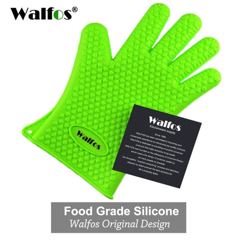 Image of Heat Resistant Silicone Glove 1 piece