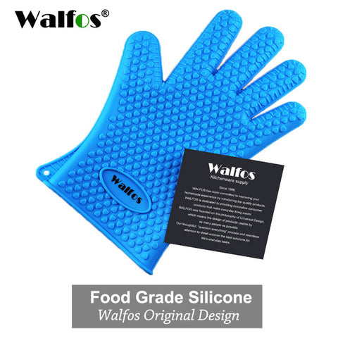 Image of Heat Resistant Silicone Glove 1 piece