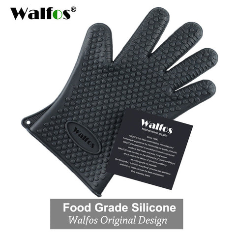 Image of Heat Resistant Silicone Glove 1 piece