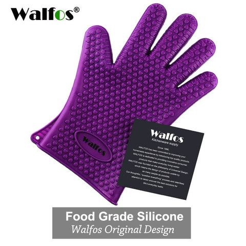 Image of Heat Resistant Silicone Glove 1 piece