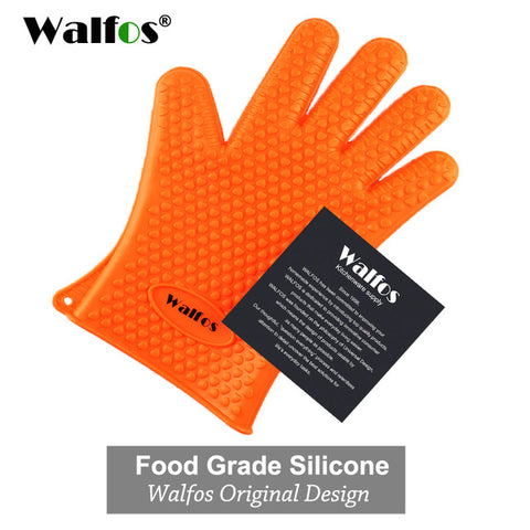 Image of Heat Resistant Silicone Glove 1 piece