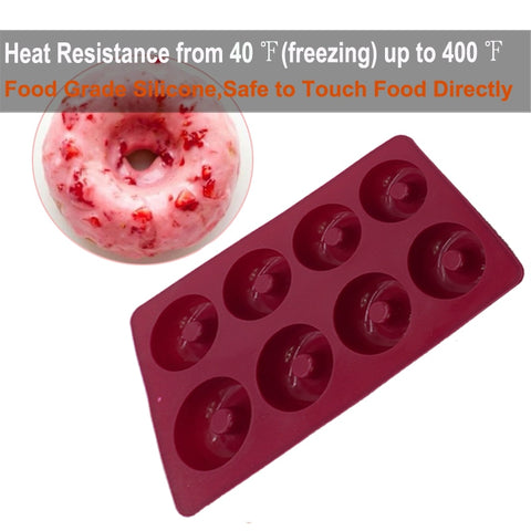 Image of Silicone Donut mold Maker