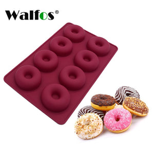 Silicone Donut mold Maker