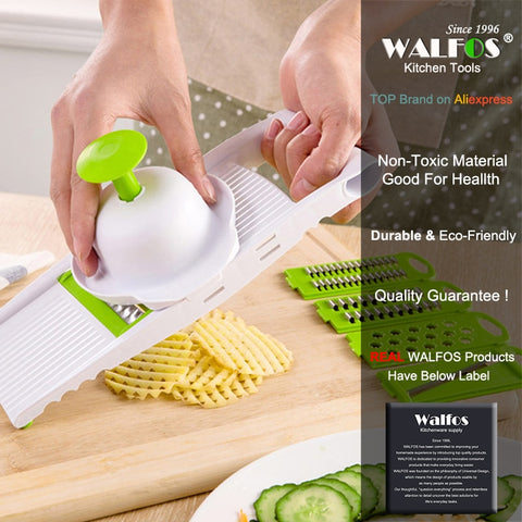 Image of Mandoline Peeler Grater Vegetables Cutter tools