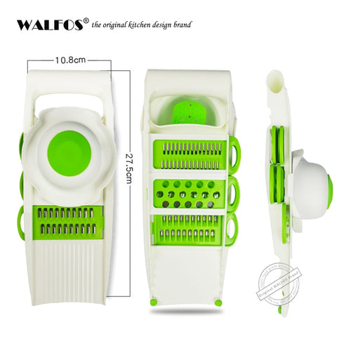 Image of Mandoline Peeler Grater Vegetables Cutter tools
